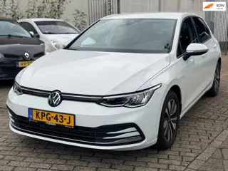 Volkswagen GOLF 1.5 TSI Business BJ:2024 ACC NAVI Camera Stoelverwarming.