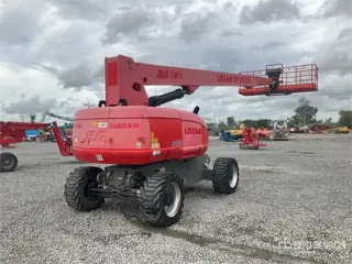 JLG 680S 4WD Diesel Telescopic Boom Lift (bj 2014)