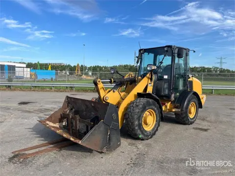 Cat 906H Wheel Loader (bj 2009)