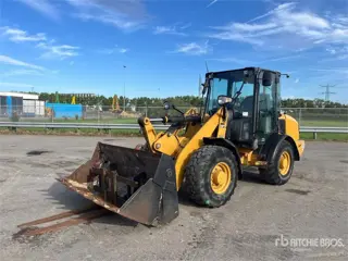 Cat 906H Wheel Loader (bj 2009)