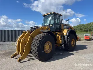 Cat 980M (bj 2018)
