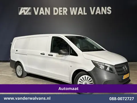 Mercedes-Benz Vito 116 CDI 164pk 9G-Tronic Automaat L3H1 2025 Model Euro6 Airco | Camera | XL Naviga
