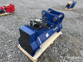 H-ML1200 Mulcher Attachment (Unused)