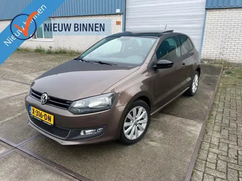Volkswagen Polo 1.2-12V Bl.M. Comfl. (bj 2011)