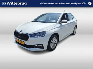 Škoda Fabia 1.0 TSI Selection / App-connect / Parkeersensoren achter / Cruise control