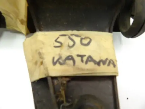 KOPLAMP Suzuki GSX 550 EF 1982 - 1989
