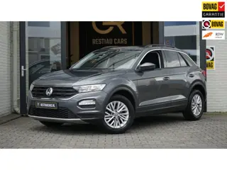 Volkswagen T-Roc 1.5 TSI AUTOMAAT|ACC|CAMERA|CARPLAY|CLIMA|NAVIGATIE|PARKEERSENSOREN