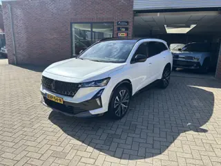 Renault Espace E-Tech full hybrid 200 iconic 5p. (bj 2026)