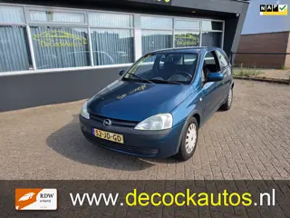 Opel Corsa 1.2-16V Comfort