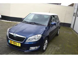 Skoda Fabia 1.2 TSI Ambition