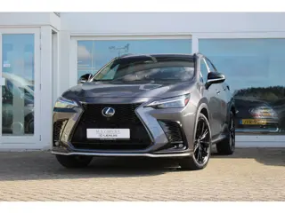 Lexus NX 450h+ AWD F-SPORT Plug-in hybride I Trekhaak I Applecarplay I 360-camera