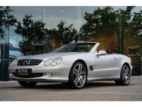 Mercedes-Benz SL-klasse 500 / 67 D.Km / AMG