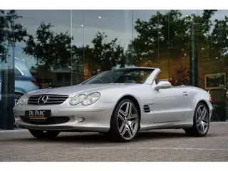 Mercedes-Benz SL-klasse 500 / 67 D.Km / AMG