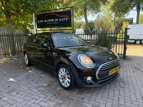 Mini Clubman 1.5 One Pepper Pano Dealer ond Clima Nav