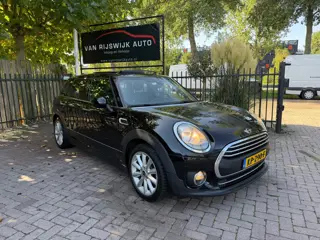 Mini Clubman 1.5 One Pepper Pano Dealer ond Clima Nav