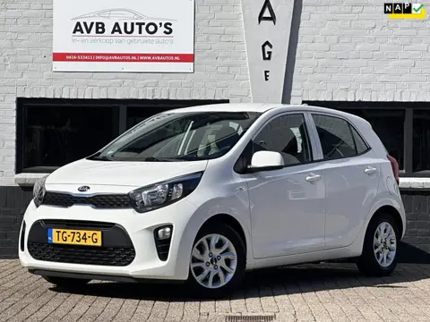 Kia Picanto 1.0 CVVT ComfortPlusLine Airco NAVI Carplay