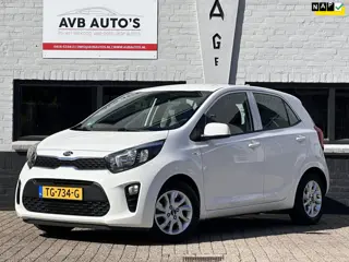 Kia Picanto 1.0 CVVT ComfortPlusLine Airco NAVI Carplay