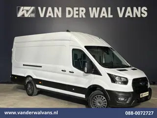 Ford Transit 2.0 TDCI 131pk L4H3 Euro6 Airco | Camera | Cruisecontrol | Verwarmde voorruit Parkeerse