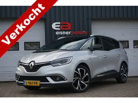 Renault Grand Scénic 1.3 TCe Black Edition | 7 PERSOONS | AUTOMAAT | CAMERA | PANO | FULL LED | LEDE