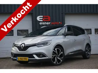 Renault Grand Scénic 1.3 TCe Black Edition | 7 PERSOONS | AUTOMAAT | CAMERA | PANO | FULL LED | LEDE