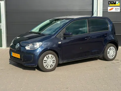 Volkswagen Up! 1.0 move up! BlueMotion/Netjes/Apk/Airco