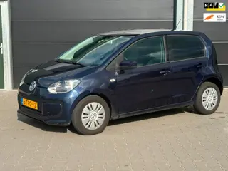 Volkswagen Up! 1.0 move up! BlueMotion/Netjes/Apk/Airco