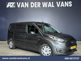 Ford Transit Connect 1.5 EcoBlue 100pk L2H1 Euro6 Airco | Camera | Navigatie | Apple Carplay | Andro