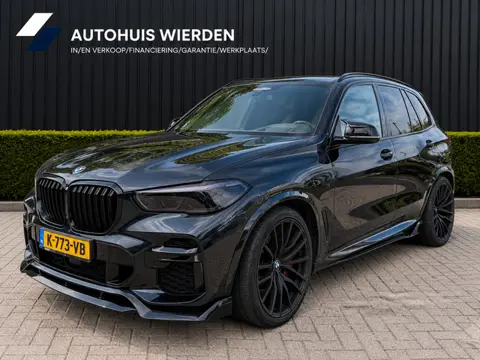 BMW X5 XDrive45e High Executive M Mega Voll BTW