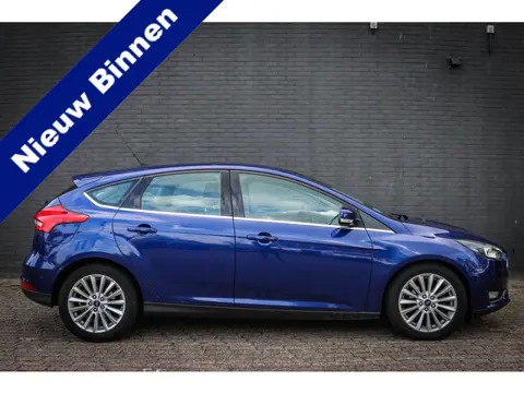Ford Focus 1.0 First Edition Net binnen-Nu al te bezichtigen