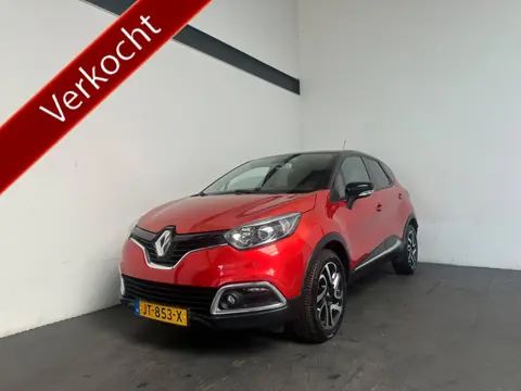Renault Captur 0.9 TCe Dynamique (bj 2016)