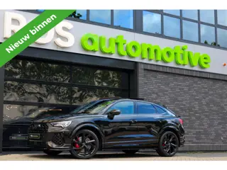 Audi RSQ3 Sportback TFSI RS | NAP! | PANO | SONOS | RS-SEATS | ELEK.TREKHAAK | ACC |