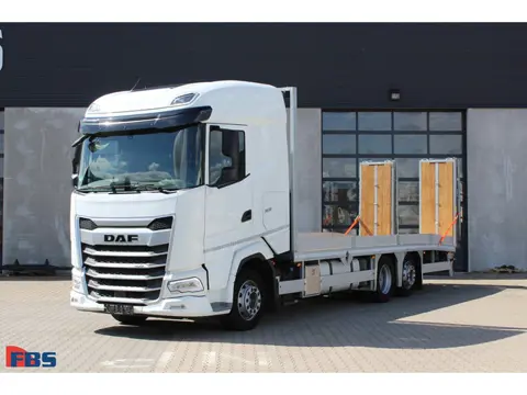DAF XG 480 Oprijwagen / Machinetransporter | Mega/Low deck laadvloer 103cm | Vol lucht | Hydr. bedie