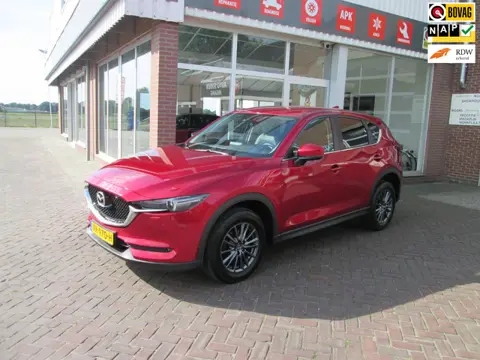 Mazda CX-5 2.0 SkyActiv-G 165 Business Comfort / automaat/ carplay / leer