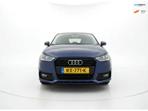 Audi A1 Sportback 1.0 TFSI Adrenalin NAVIGATIE HISTORIE AANWEZIG