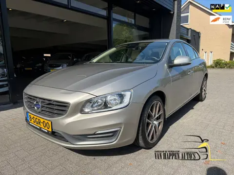 Volvo S60 1.6 T3 Kinetic / Automaat / 84131 km