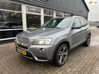 BMW X3 XDrive35i High Executive | MOTOR DEFECT !!
