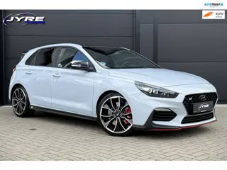 Hyundai I30 2.0 T-GDI N2 Performance, 275 PK, Full option, Clean Slate
