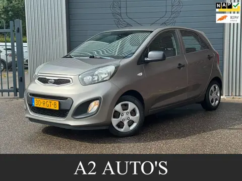 Kia Picanto 1.2 CVVT Airco|Nap