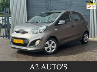 Kia Picanto 1.2 CVVT Airco|Nap