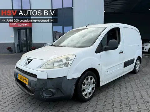 Peugeot Partner 120 1.6 HDI L1 XT airco