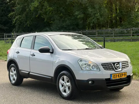 Nissan Qashqai 1.6 Visia /Trekhaak/Airco/