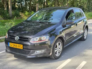 Volkswagen Polo 1.2-12V BlueMotion Comfortline * AIRCO *