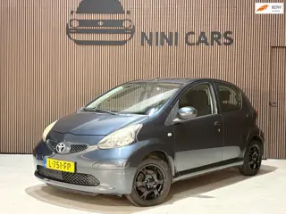 Toyota Aygo 1.0-12V eletriche ramen Nieuwe apk