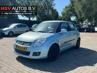 Suzuki Swift 1.3 Shogun airco *bak hoorbaar*
