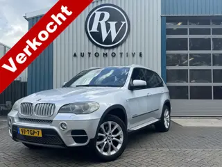 BMW X5 xDrive30d High Exe / Soft Close / Head Up / Panorama / Trekhaak / 360 Camera / #youngtimer / 