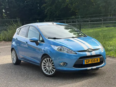 Ford Fiesta 1.4 Trend /Sport/Airco/