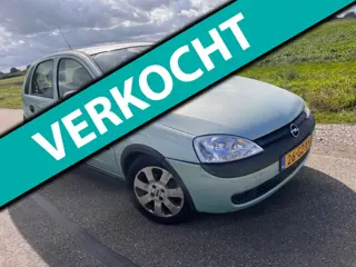 Opel Corsa 1.4-16V / VOL AUTOMAAT / 5drs