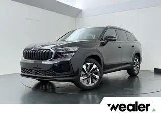 Škoda Kodiaq Business Edition Plus 1.5 TSI PHEV 204 PK | Trekhaak | "Canton" Geluid | Stoelen geheug