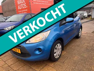 Ford Ka 1.2 Cool & Sound 75.000km