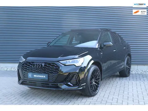 Audi Q3 Sportback 45 TFSI S-Line|PANO|CAMERA|LEDER|SFEER|AUD